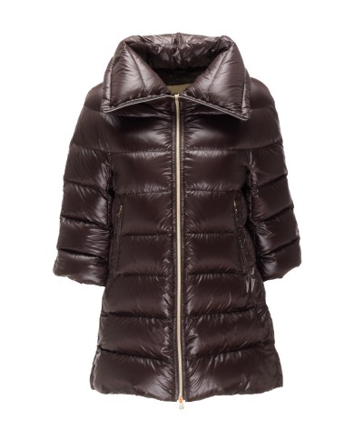 HERNO Piumino donna Cleofe marrone