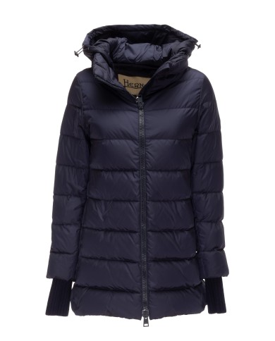 HERNO Piumino donna Charmonix blu
