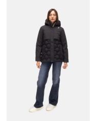 K-WAY Giubbino donna Siphane nero