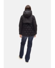 K-WAY Giubbino donna Siphane nero
