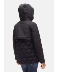 K-WAY Giubbino donna Siphane nero