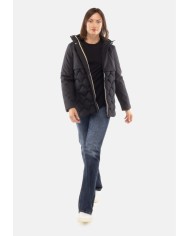 K-WAY Giubbino donna Siphane nero