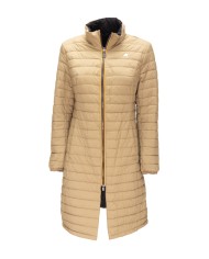 K-WAY lungo donna Miranda 3 in 1 nero