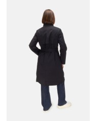 K-WAY lungo donna Miranda 3 in 1 nero