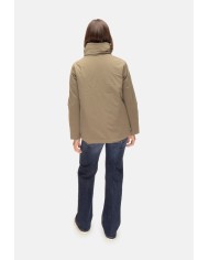 K-WAY Giubbino donna Marlette Green Army