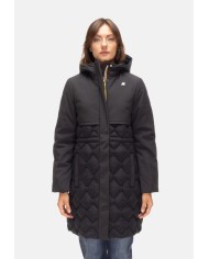 K-WAY Lungo donna Siphelle nero