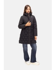 K-WAY Lungo donna Siphelle nero