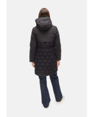 K-WAY Lungo donna Siphelle nero