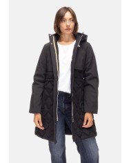K-WAY Lungo donna Siphelle nero