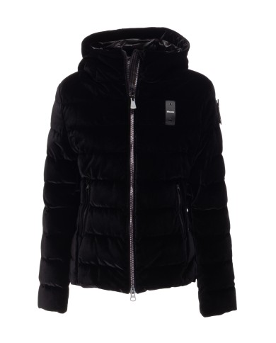 BLAUER Piumino donna Velly nero