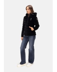 BLAUER Piumino donna Velly nero