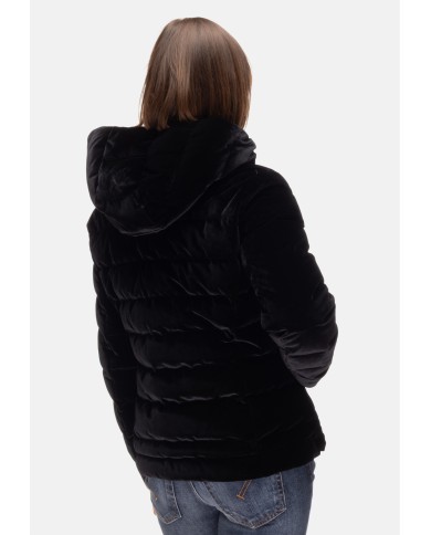 BLAUER Piumino donna Velly nero