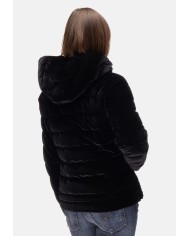 BLAUER Piumino donna Velly nero