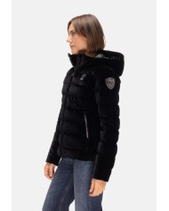 BLAUER Piumino donna Velly nero