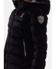 BLAUER Piumino donna Velly nero
