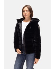 BLAUER Piumino donna Velly nero