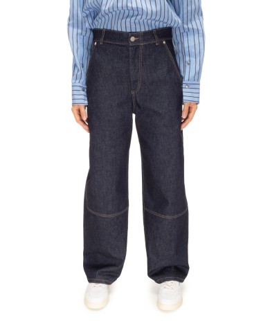 TELA Jeans donna denim scuro