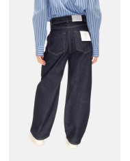 TELA Jeans donna denim scuro