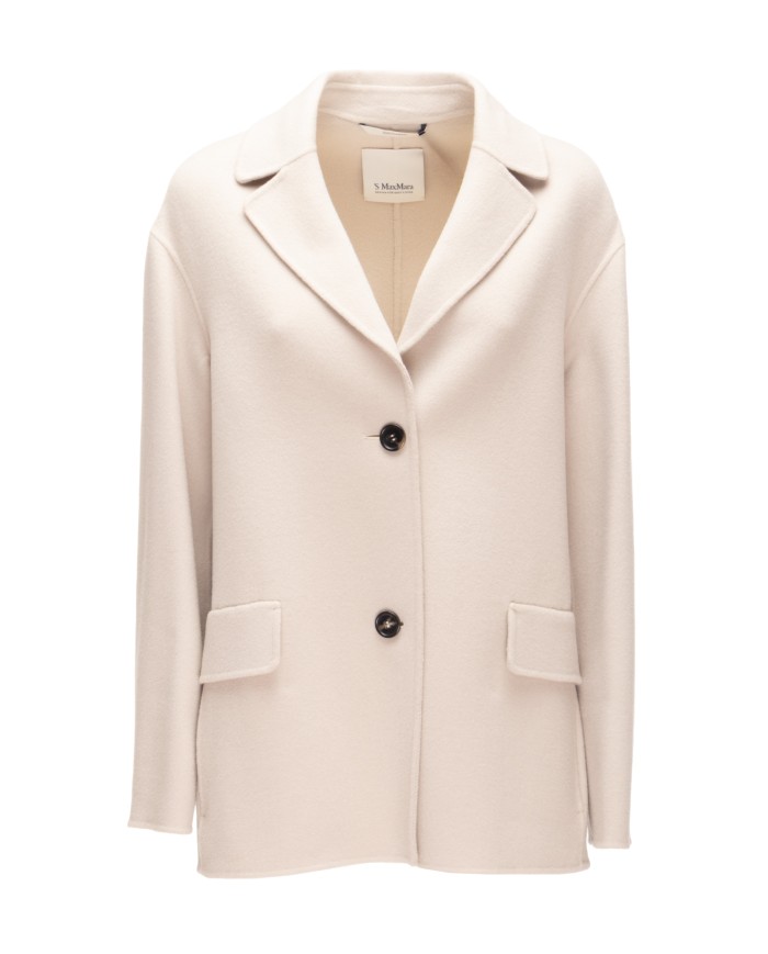 'S MAX MARA Giacca donna Melfi beige