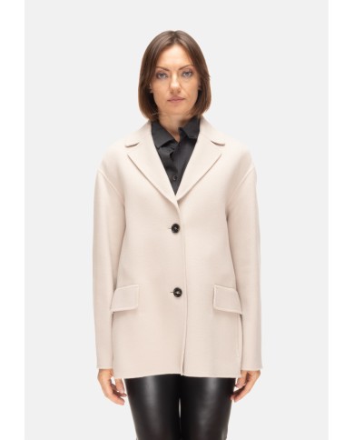 'S MAX MARA Giacca donna Melfi beige