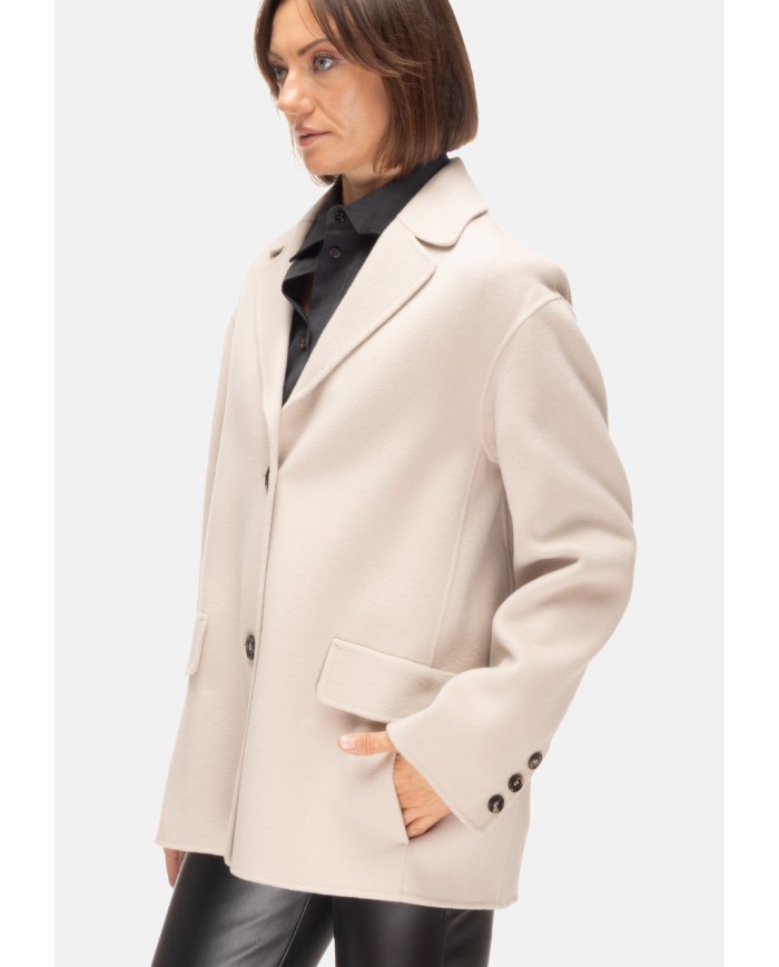 'S MAX MARA Giacca donna Melfi beige
