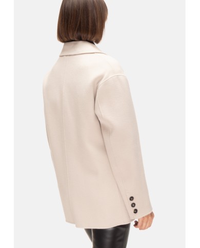 'S MAX MARA Giacca donna Melfi beige