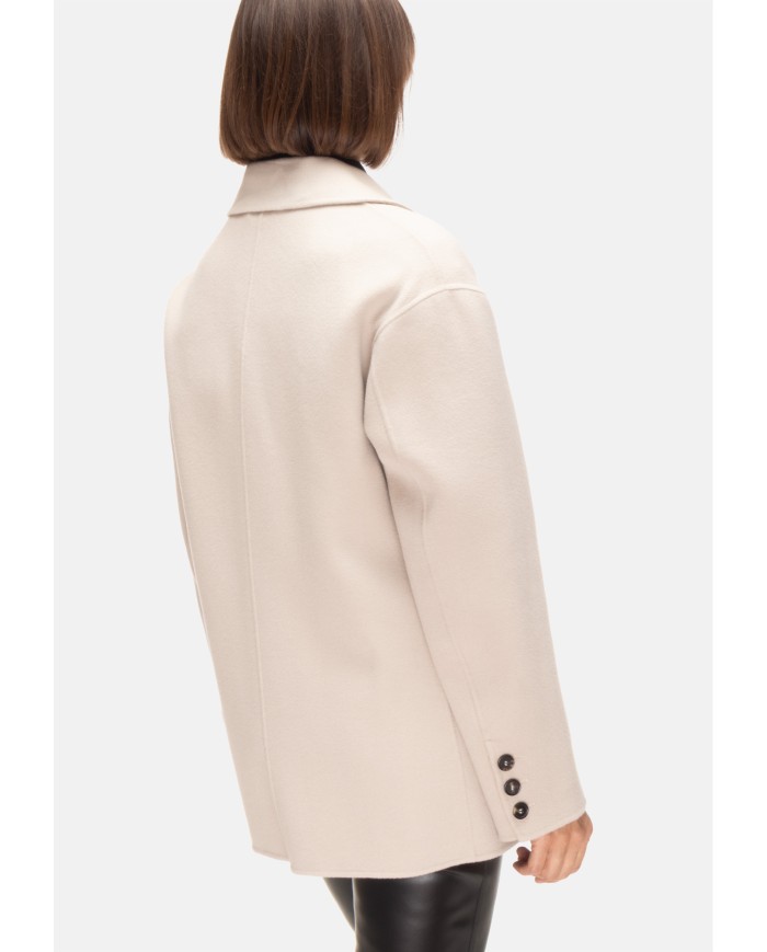 'S MAX MARA Giacca donna Melfi beige