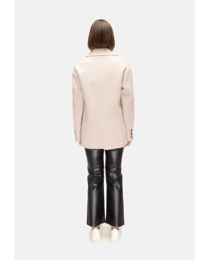 'S MAX MARA Giacca donna Melfi beige