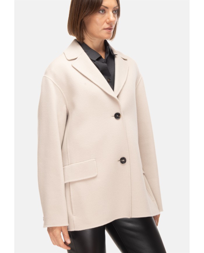 'S MAX MARA Giacca donna Melfi beige