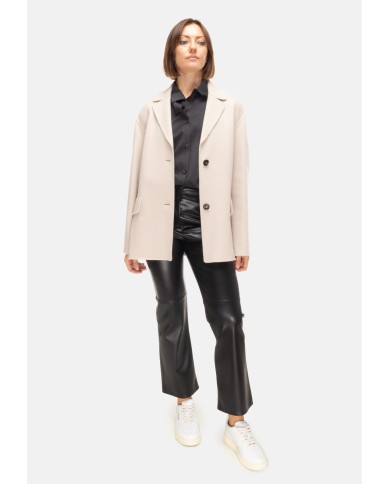 'S MAX MARA Giacca donna Melfi beige