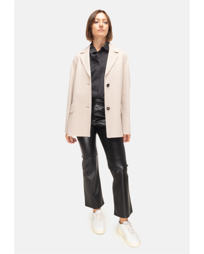 'S MAX MARA Giacca donna Melfi beige