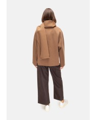'S MAX MARA Giacca donna Kate cammello