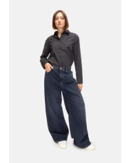 'S MAX MARA Jeans donna Elia blu notte