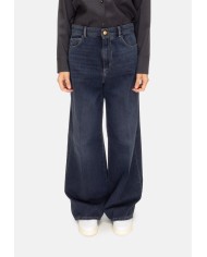 'S MAX MARA Jeans donna Elia blu notte