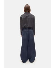 'S MAX MARA Jeans donna Elia blu notte