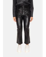 'S MAX MARA Pantaloni donna cropped neri