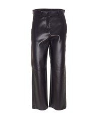 'S MAX MARA Pantaloni donna gamba dritta blu