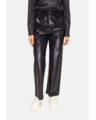 'S MAX MARA Pantaloni donna gamba dritta blu