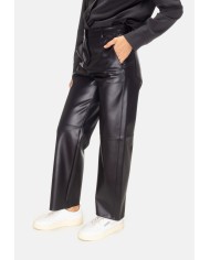 'S MAX MARA Pantaloni donna gamba dritta blu