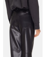 'S MAX MARA Pantaloni donna gamba dritta blu