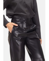 'S MAX MARA Pantaloni donna gamba dritta blu