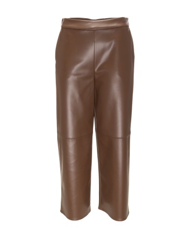 'S MAX MARA Pantaloni donna marrone