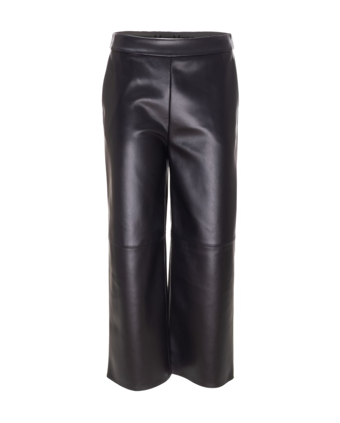 'S MAX MARA Pantaloni donna gamba dritta blu