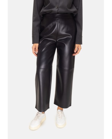 'S MAX MARA Pantaloni donna gamba dritta blu