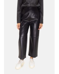 'S MAX MARA Pantaloni donna gamba dritta blu