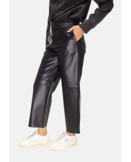 'S MAX MARA Pantaloni donna gamba dritta blu