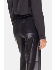 'S MAX MARA Pantaloni donna gamba dritta blu