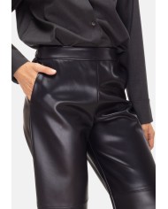 'S MAX MARA Pantaloni donna gamba dritta blu