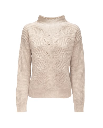 HERNO Maglia donna avorio