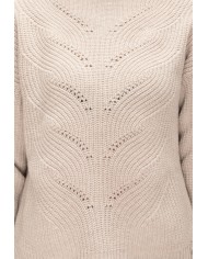 HERNO Maglia donna avorio